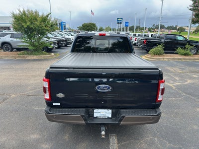 2023 Ford F-150 King Ranch