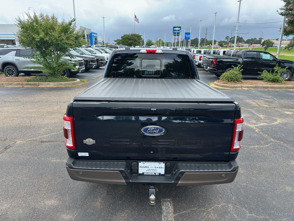 2023 Ford F-150 King Ranch