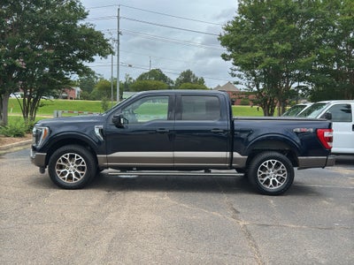 2023 Ford F-150 King Ranch