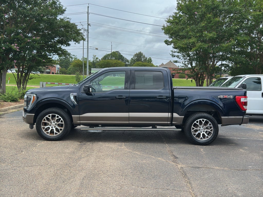 2023 Ford F-150 King Ranch