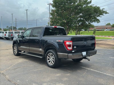 2023 Ford F-150 King Ranch