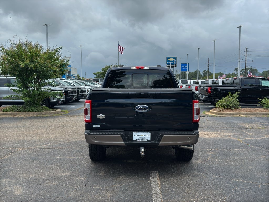 2023 Ford F-150 King Ranch