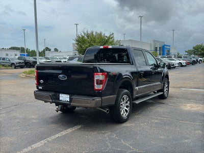 2023 Ford F-150 King Ranch