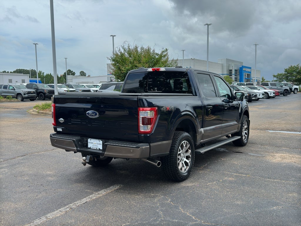 2023 Ford F-150 King Ranch