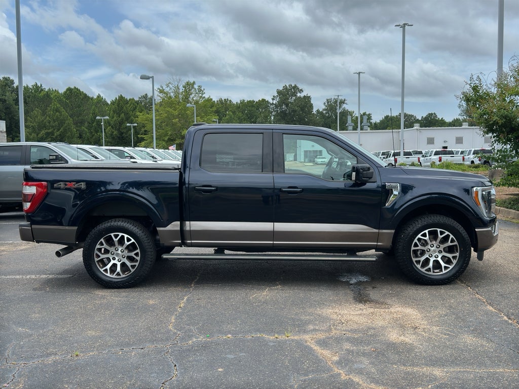 2023 Ford F-150 King Ranch