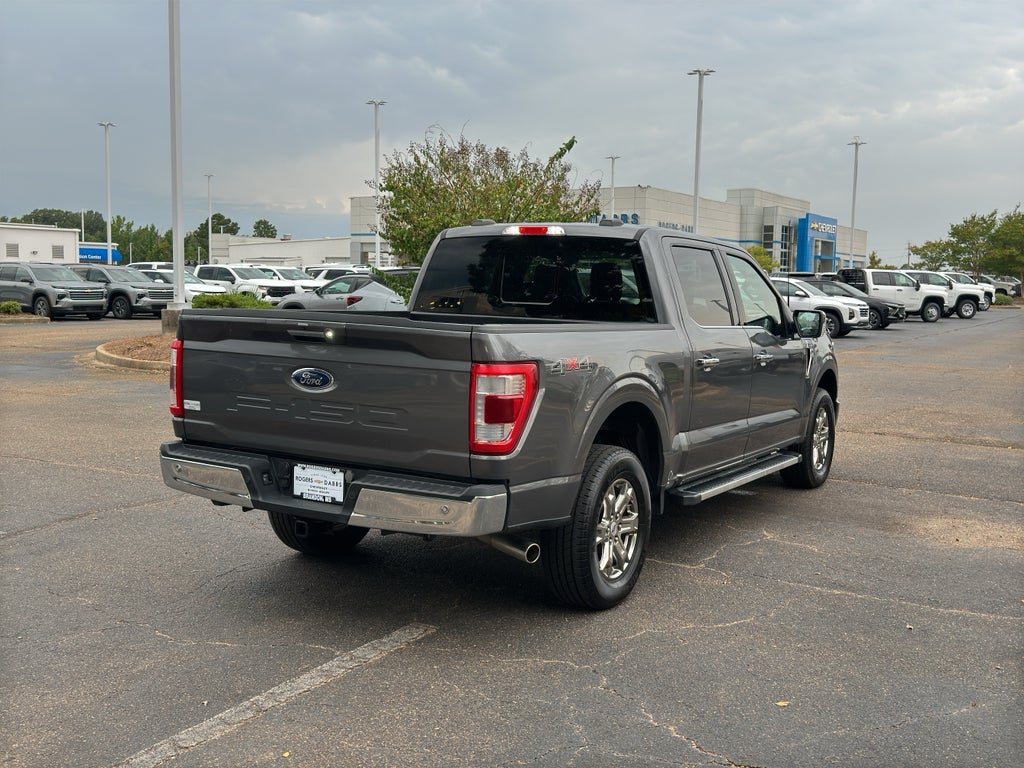 2023 Ford F-150 LARIAT