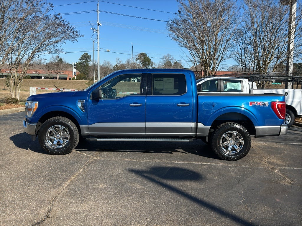 2022 Ford F-150 XLT