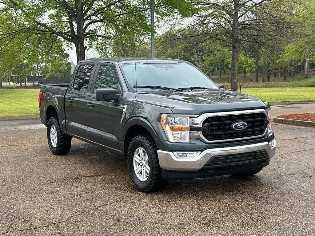 2021 Ford F-150 XL