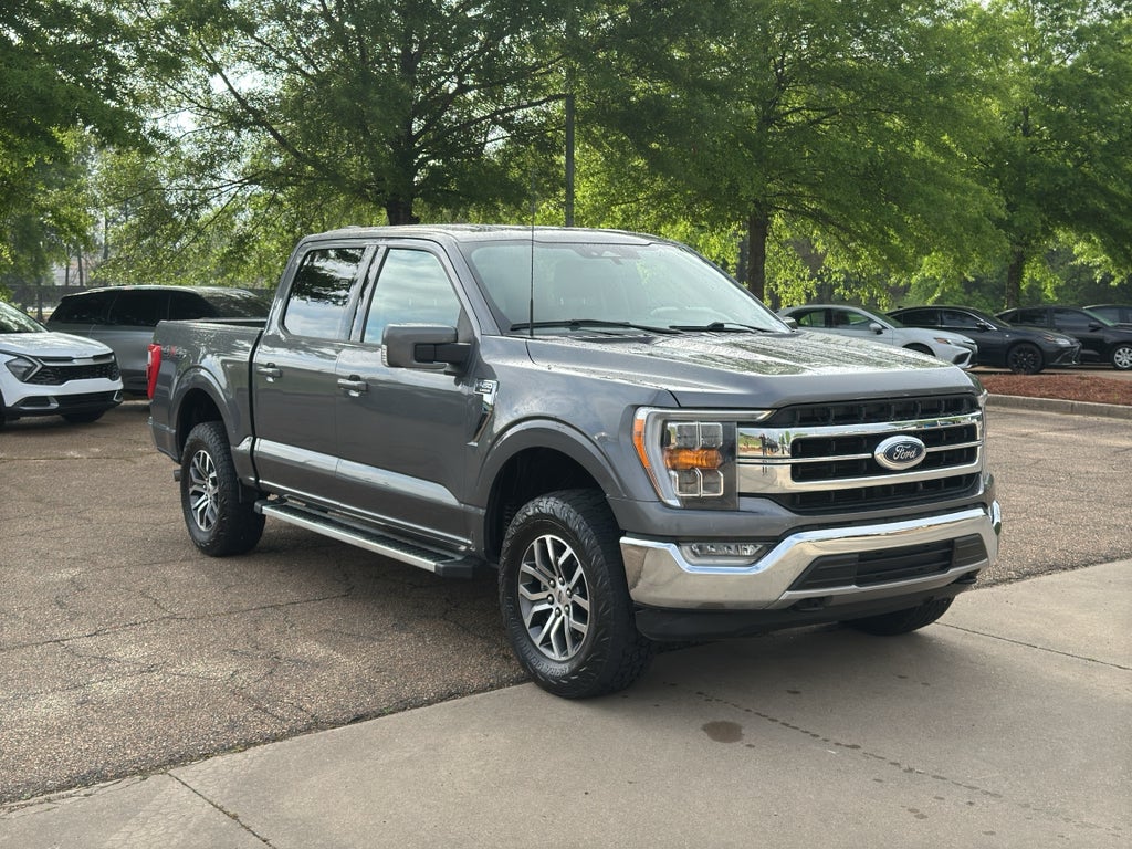 2022 Ford F-150 LARIAT