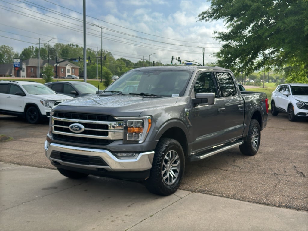 2022 Ford F-150 LARIAT