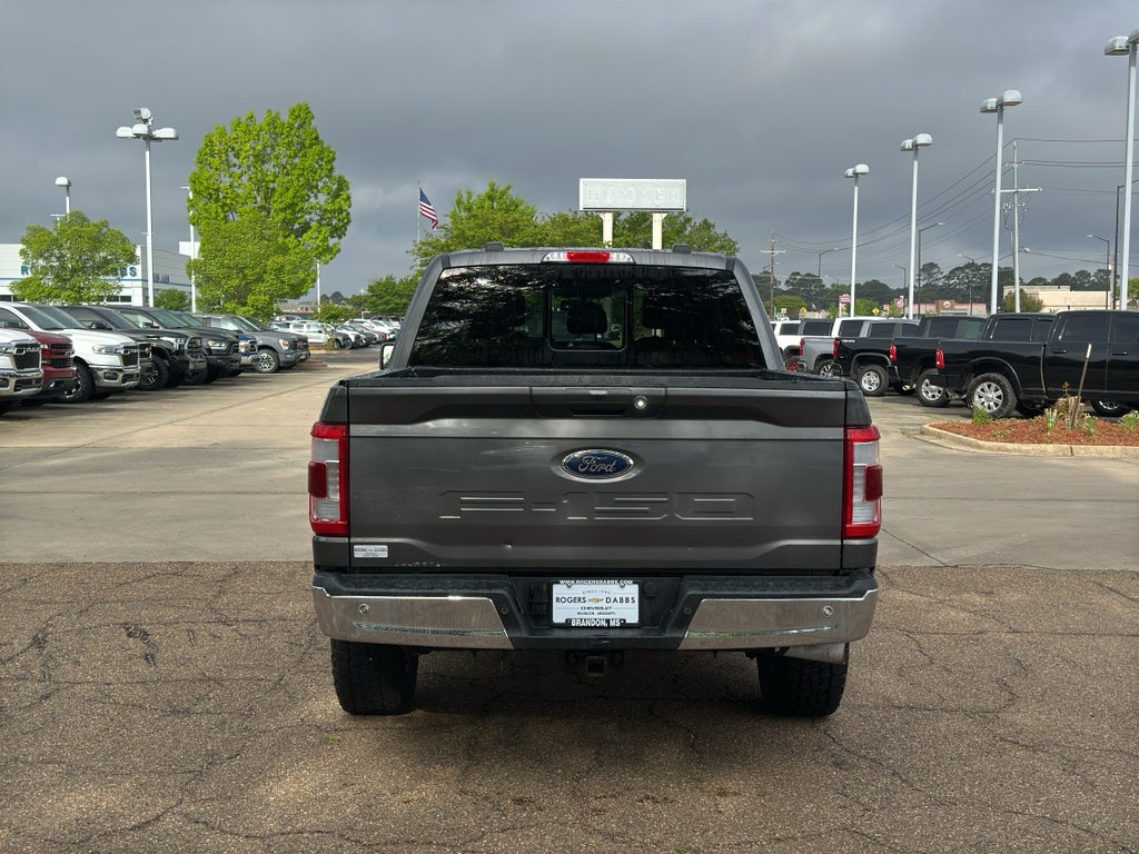 2022 Ford F-150 LARIAT