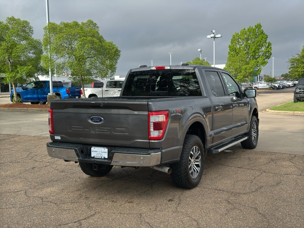 2022 Ford F-150 LARIAT