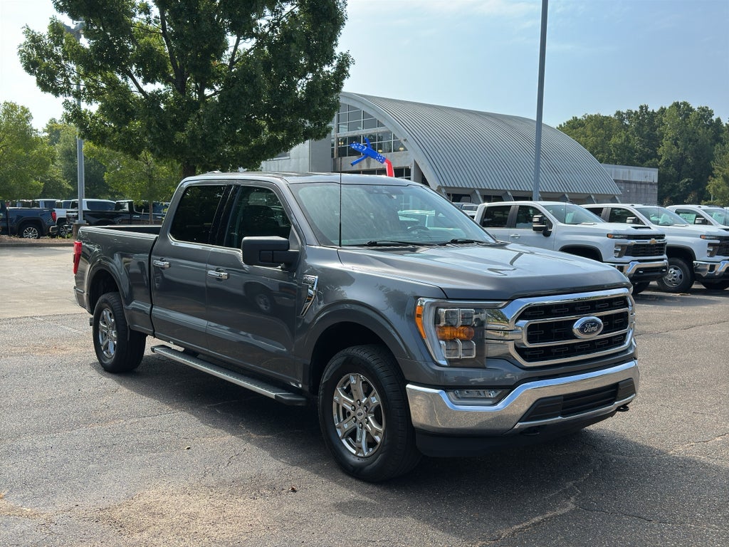 2022 Ford F-150 XL