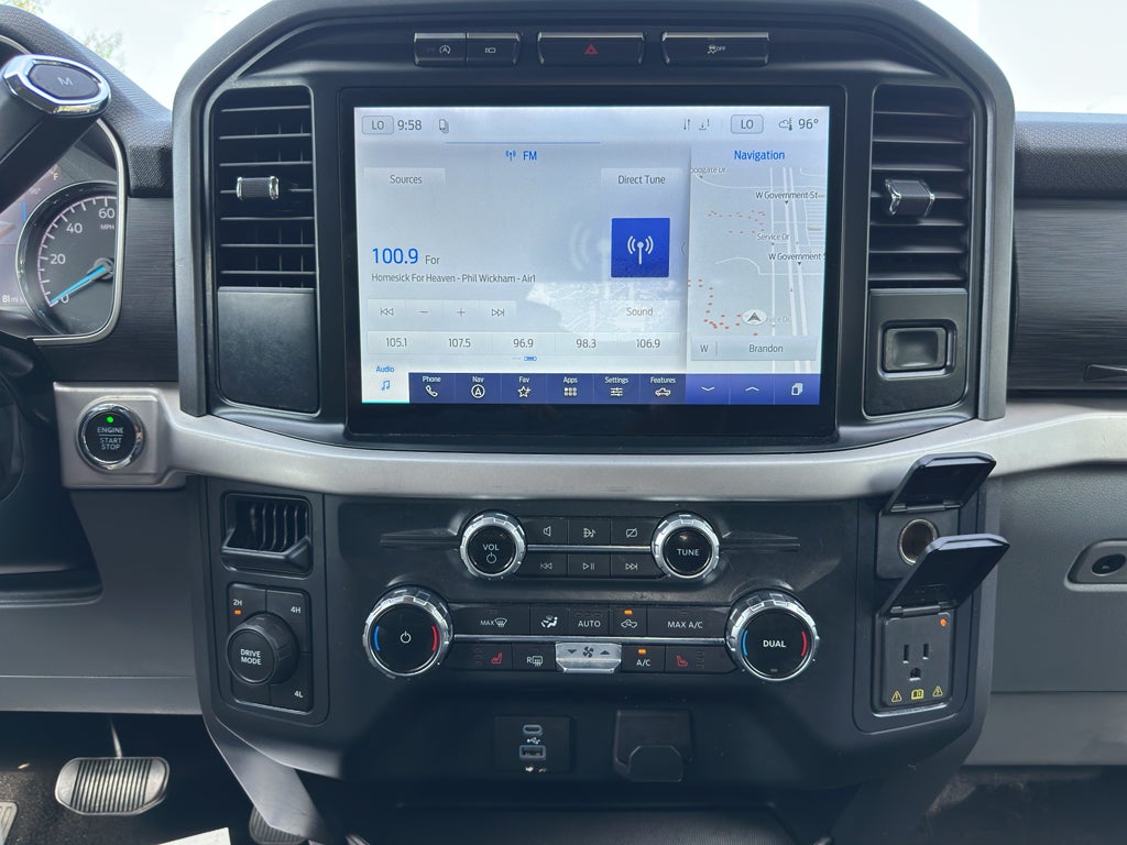 2022 Ford F-150 XL