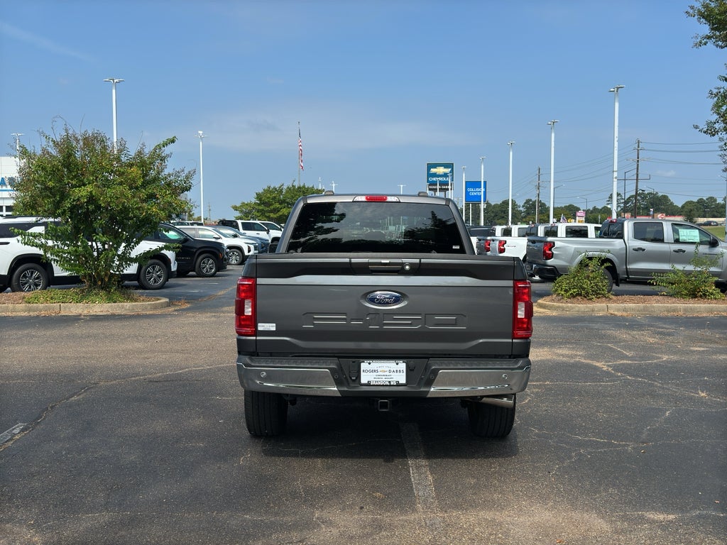 2022 Ford F-150 XL