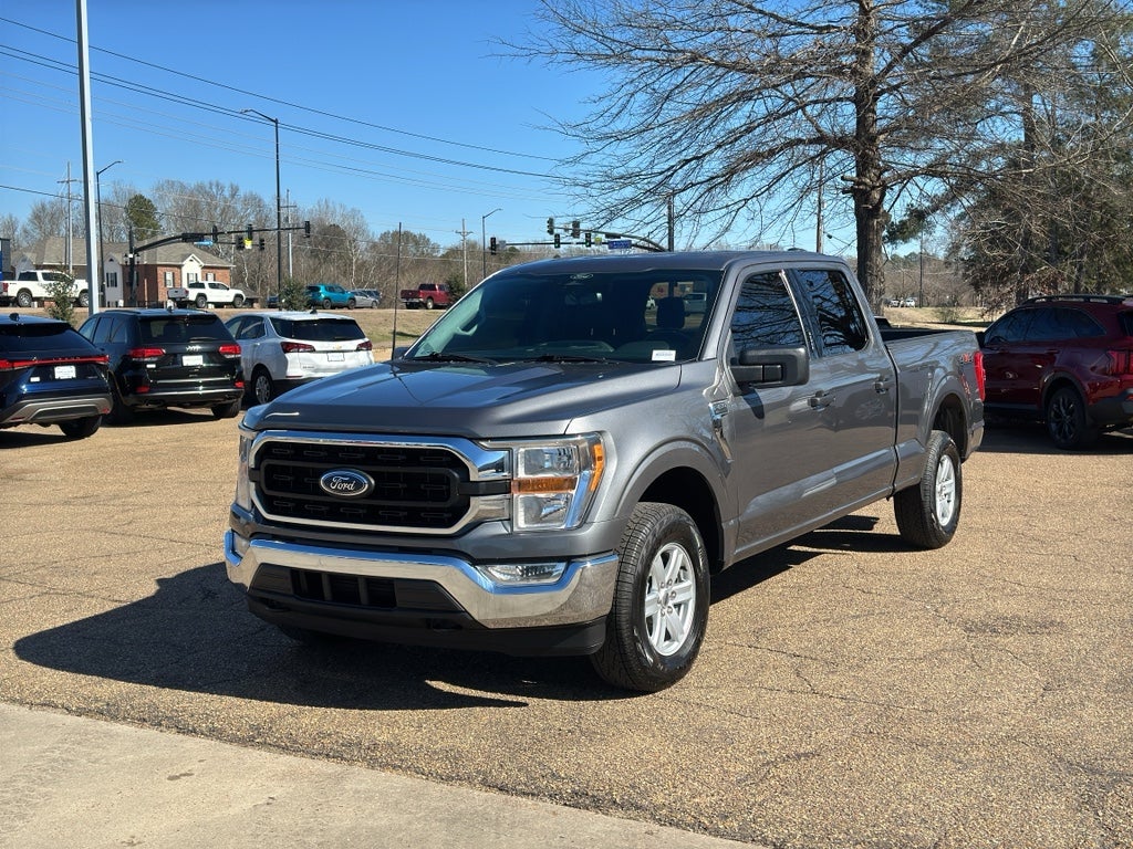 2022 Ford F-150 XL