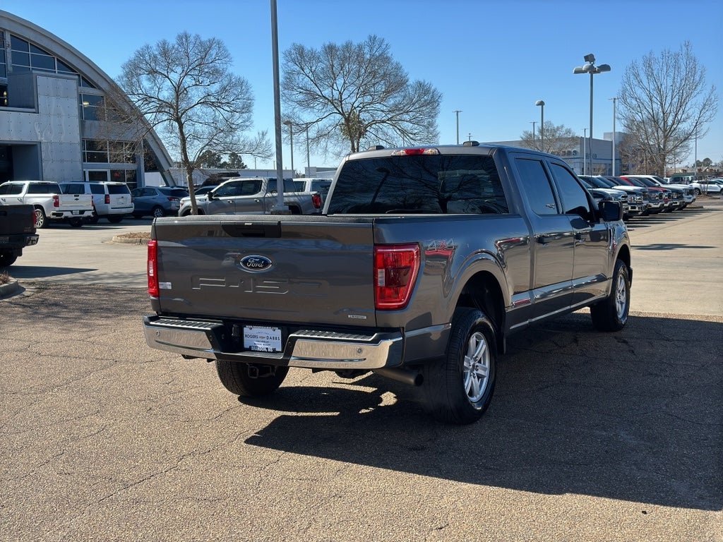 2022 Ford F-150 XL