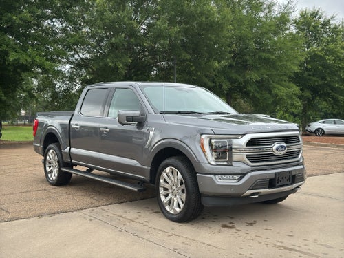 2021 Ford F-150 Limited