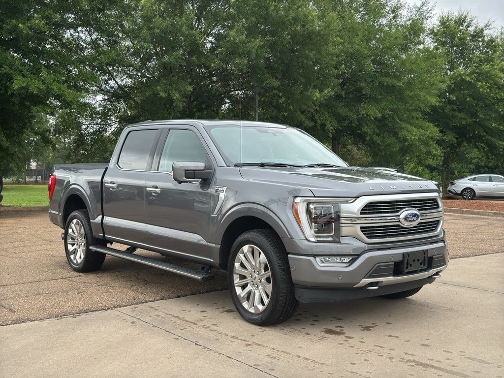 2021 Ford F-150 Limited