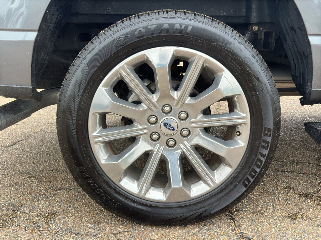 2021 Ford F-150 Limited