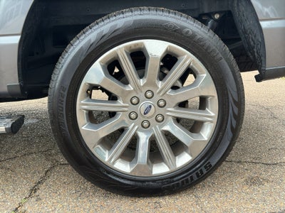 2021 Ford F-150 Limited