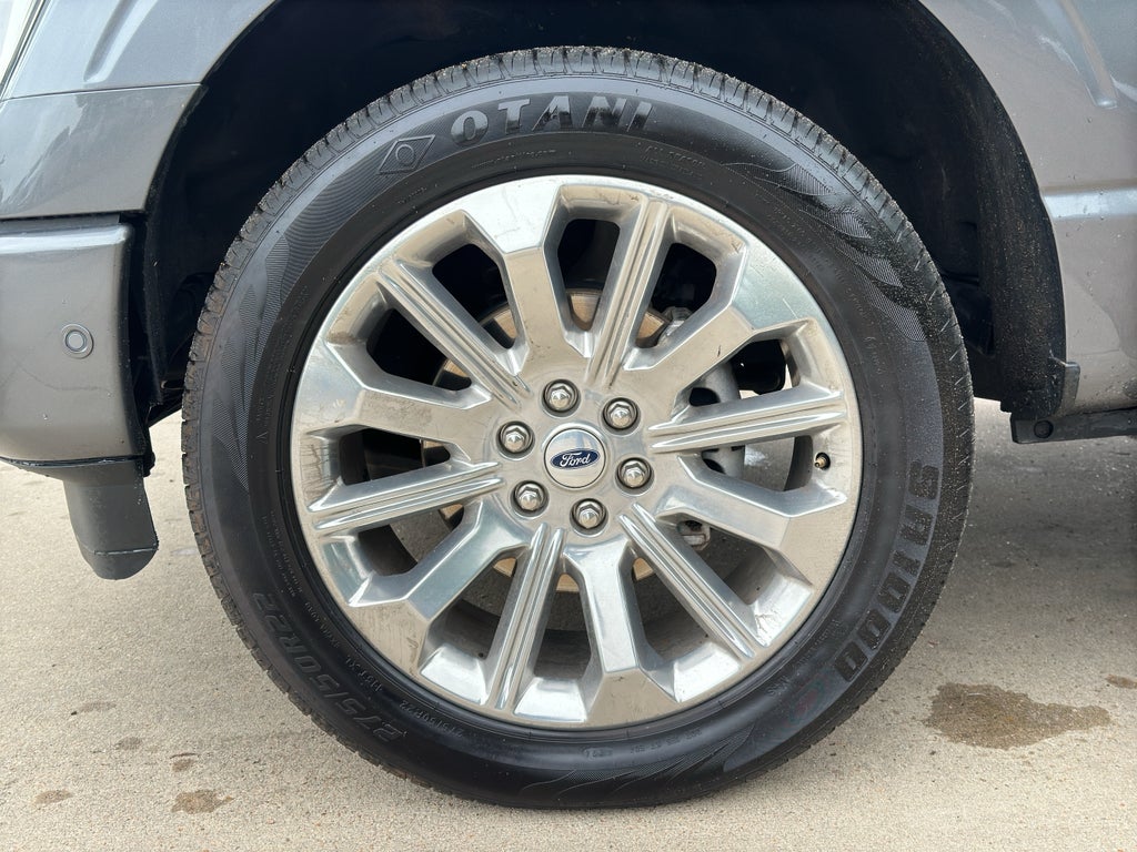 2021 Ford F-150 Limited