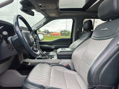 2021 Ford F-150 Limited