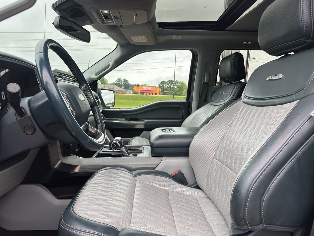 2021 Ford F-150 Limited