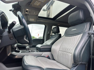 2021 Ford F-150 Limited