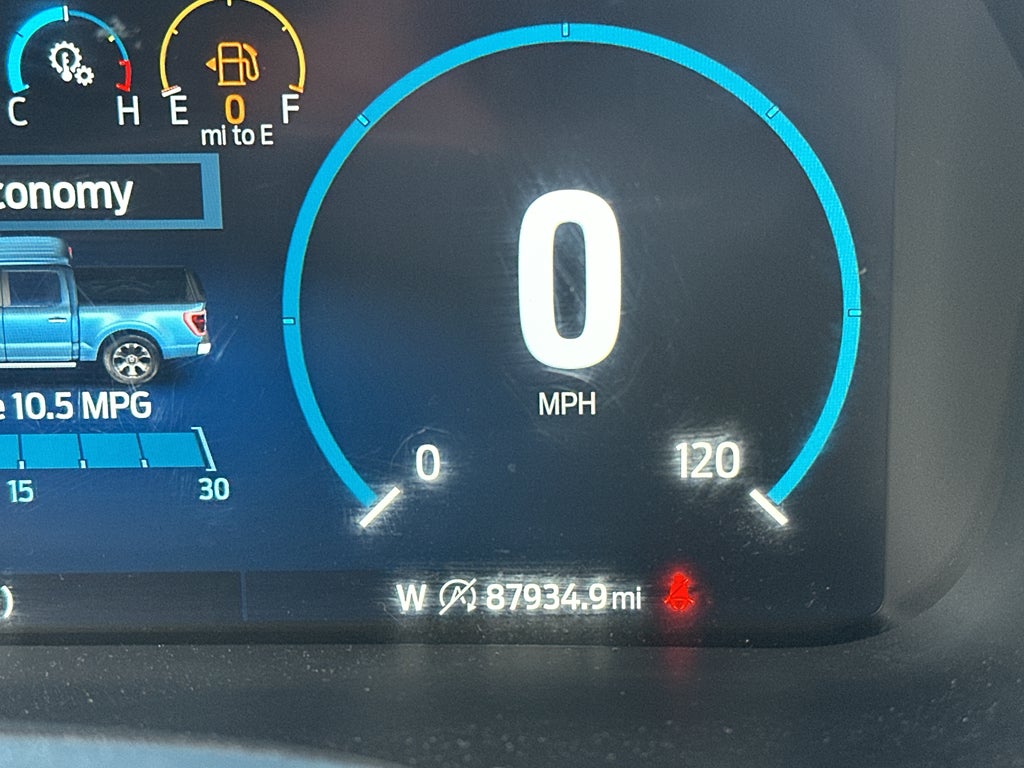 2021 Ford F-150 Limited
