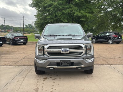 2021 Ford F-150 Limited