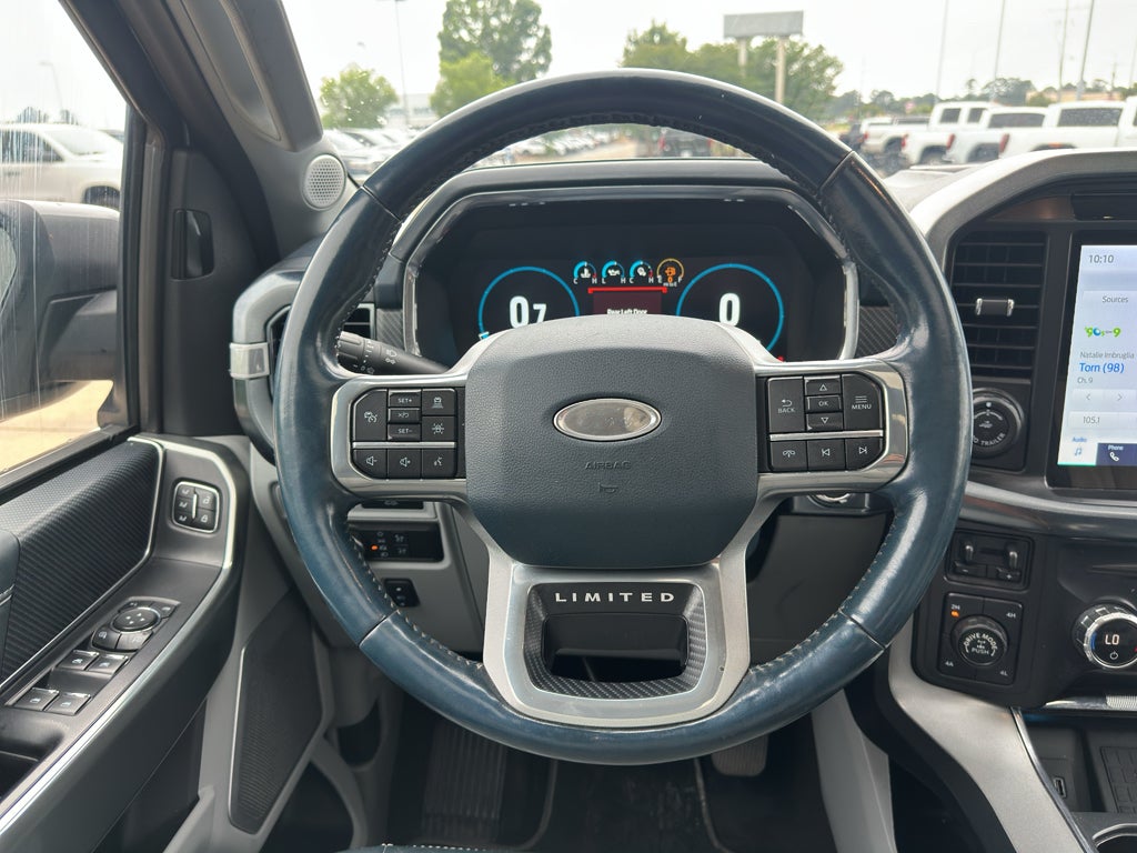 2021 Ford F-150 Limited