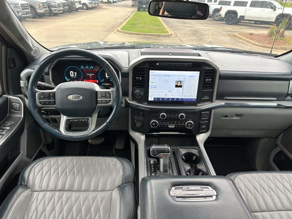2021 Ford F-150 Limited