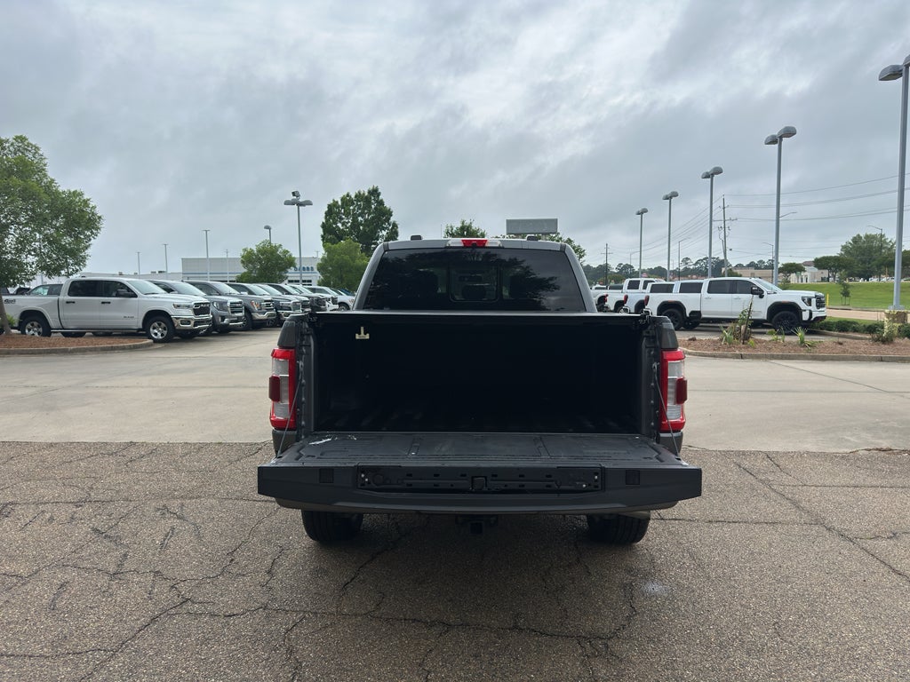2021 Ford F-150 Limited