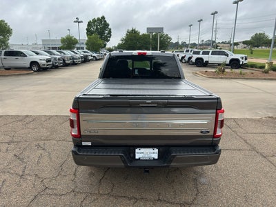2021 Ford F-150 Limited