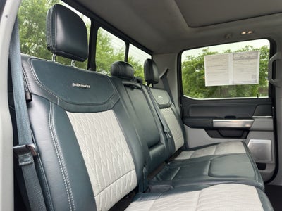 2021 Ford F-150 Limited
