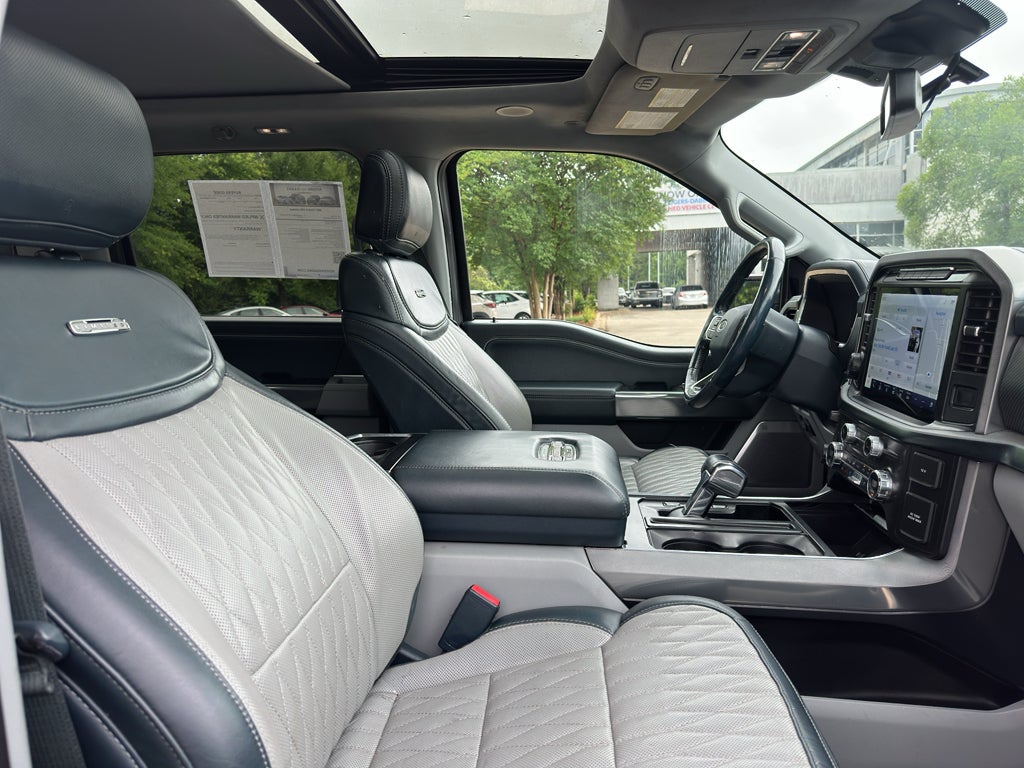 2021 Ford F-150 Limited