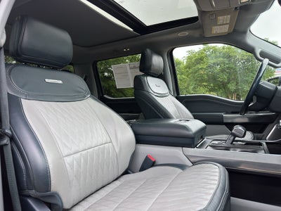 2021 Ford F-150 Limited