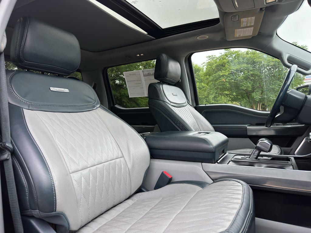 2021 Ford F-150 Limited