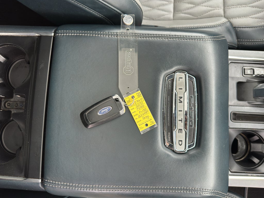 2021 Ford F-150 Limited