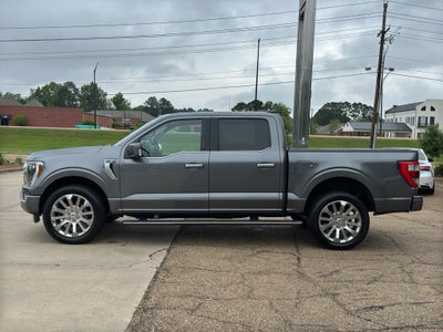 2021 Ford F-150 Limited