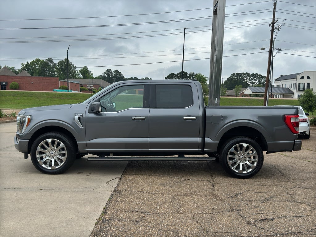 2021 Ford F-150 Limited
