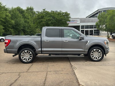 2021 Ford F-150 Limited