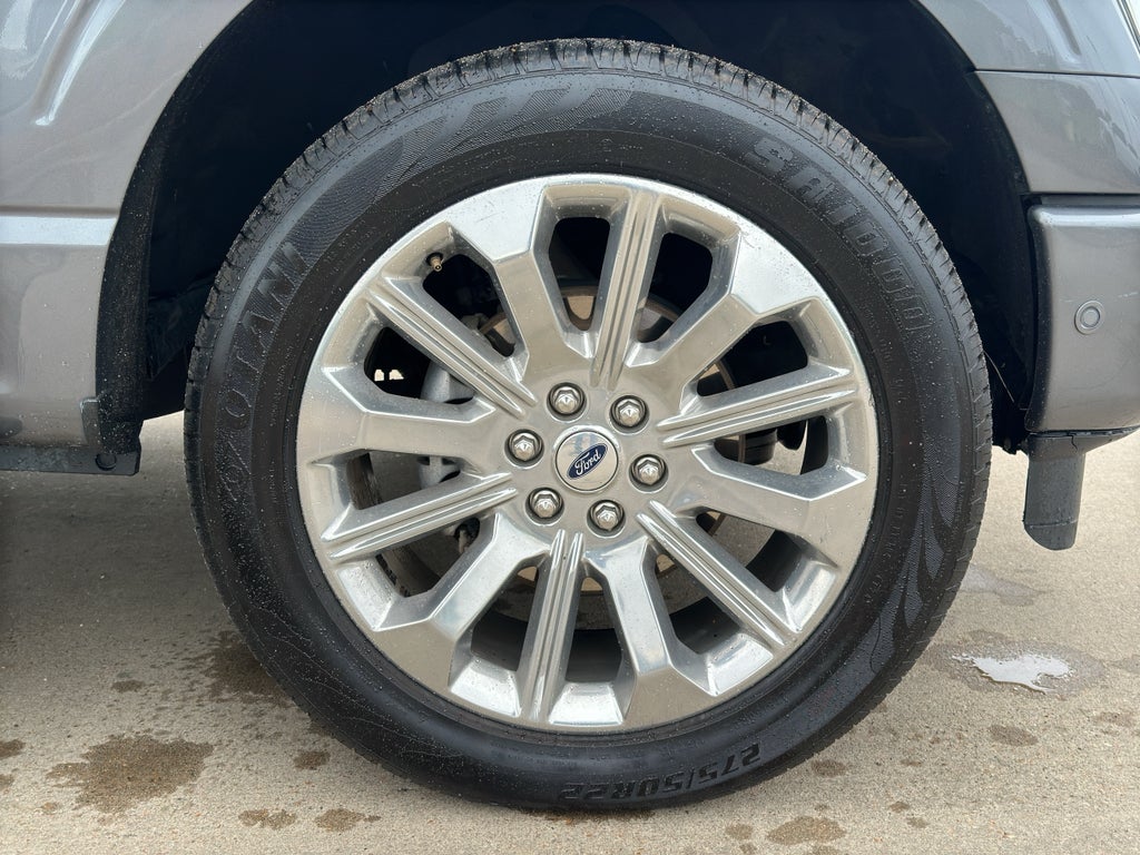 2021 Ford F-150 Limited