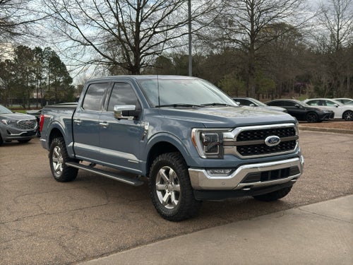 2023 Ford F-150 King Ranch