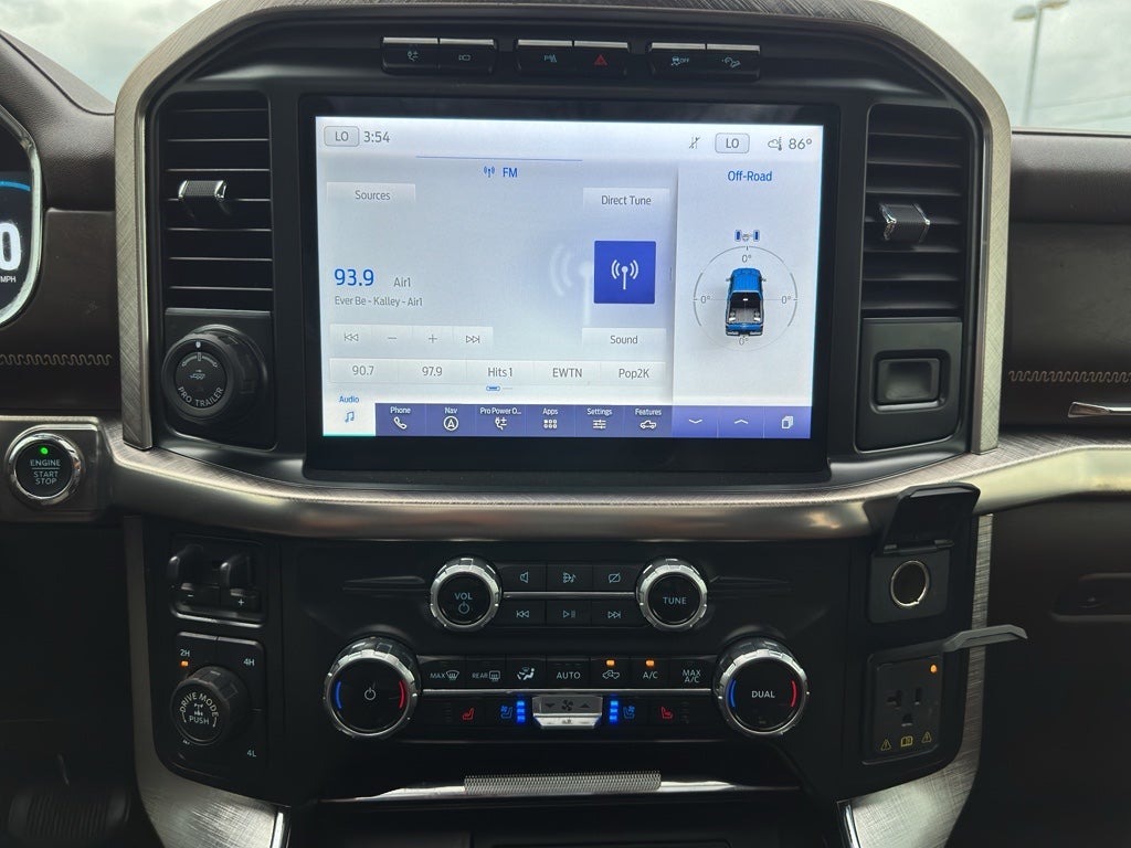 2023 Ford F-150 King Ranch