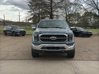2023 Ford F-150 King Ranch