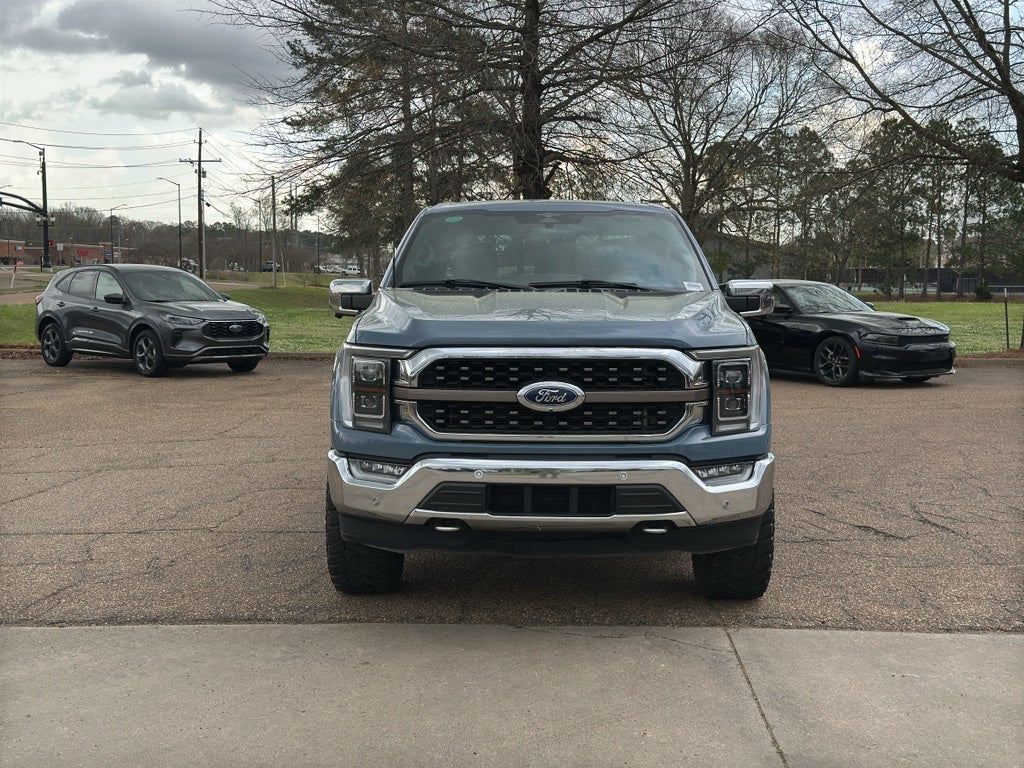 2023 Ford F-150 King Ranch