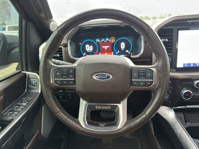 2023 Ford F-150 King Ranch