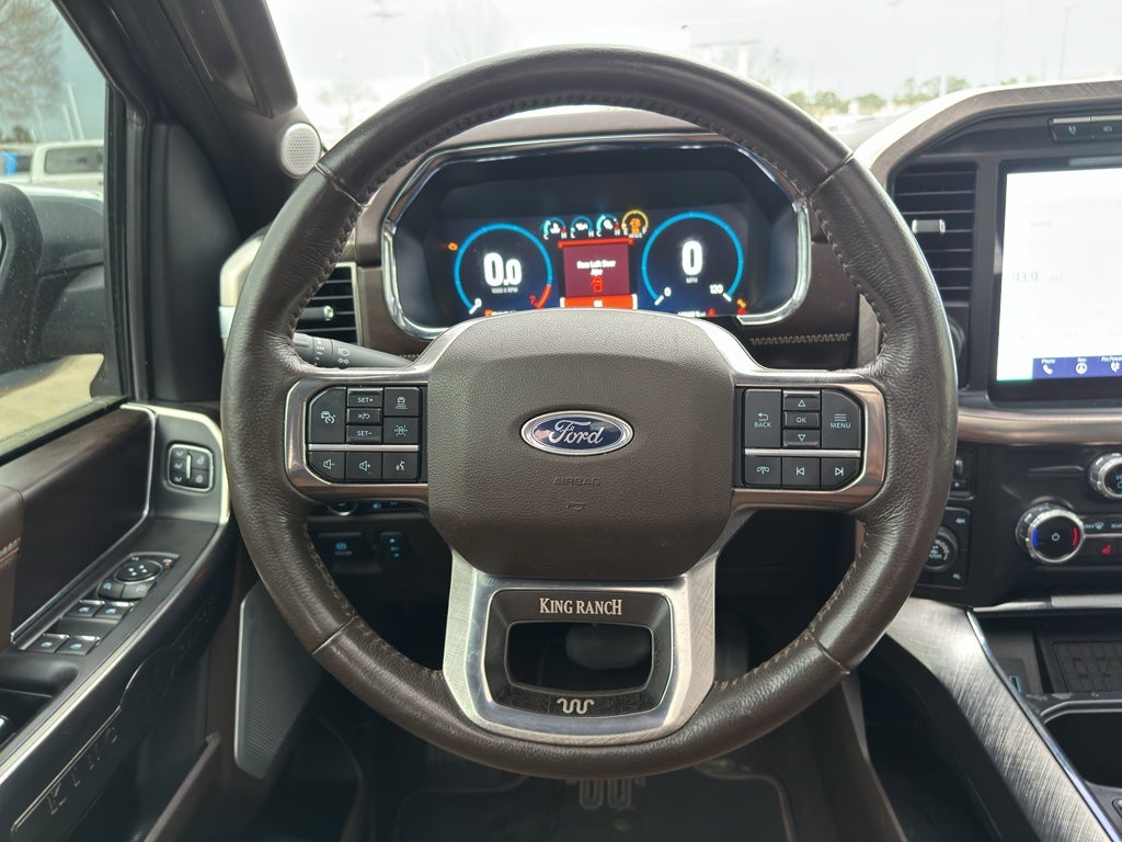 2023 Ford F-150 King Ranch